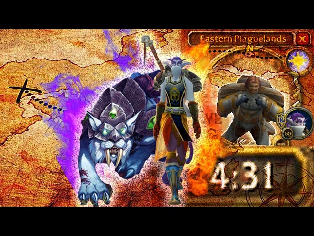 THE FINAL QUEST | World of Warcraft Classic (1-60)