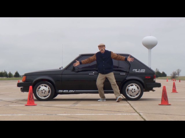 Shelby Dodge Omni GLHS | Saleen Mustang | Rare 80's Performance