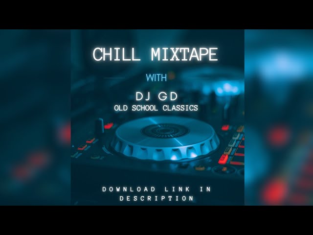 Retro Groove Fusion Mix - DJ GD (Chill Mixtape 2024)