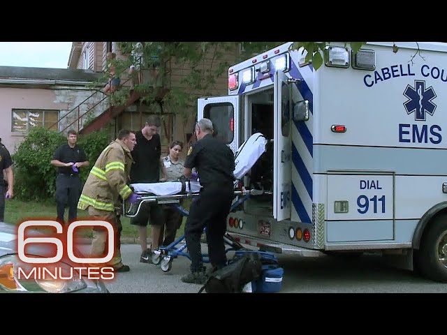 Huntington, WV fights their city's opioid crisis | 60 Minutes Archive