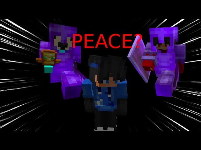 I Tried To Make Peace in a Corrupt Lifesteal SMP