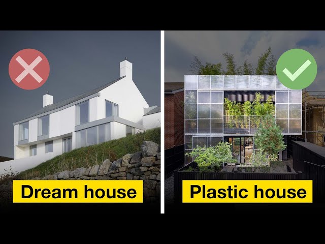 How This Plastic Box Won House of the Year - 2023