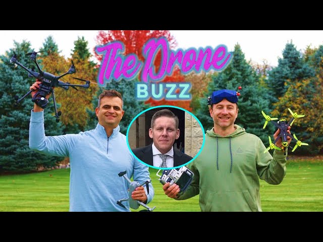 Drone Buzz: DJI Mini SE, Drone Giveaways, and guest Darren Allatt from Everything Micro FPV