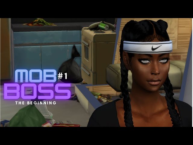 Mob Boss S1 Ep.1: The Beginning