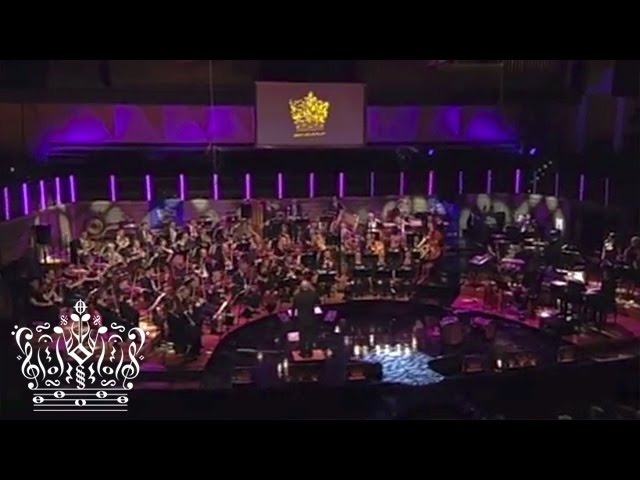 "The Untouchables" - The Swedish Royal Philharmonic Orchestra (Ennio Morricone)