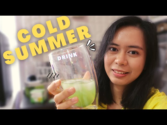 Best Drink for Summer! Healthy Pick: JC Premiere HiLife Juice    I      Premiere Green Tea