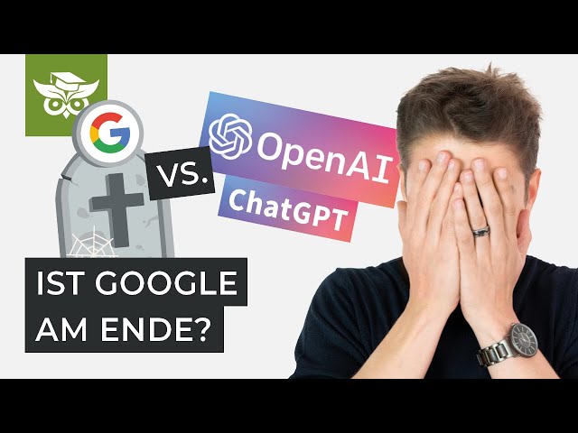 ChatGPT + GPT-3.5: Google, SEO, Content. Das war's!