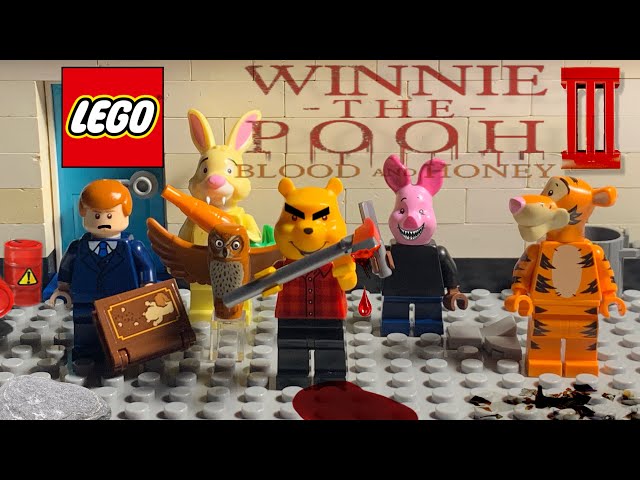 Lego Winnie the Pooh: Blood and Honey 3