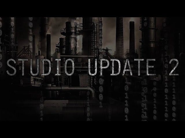 Fear Factory Gofundme Studio update 2