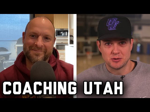 Will Hardy on Coaching the Utah Jazz and Learning From Gregg Popovich | The Ryen Russillo Podcast