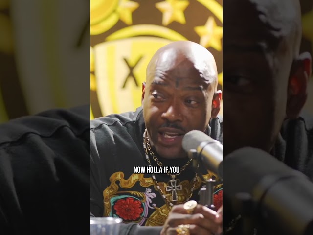 #Treach Reveals He Re-Recorded Naughty By Nature's Masters #DrinkChamps