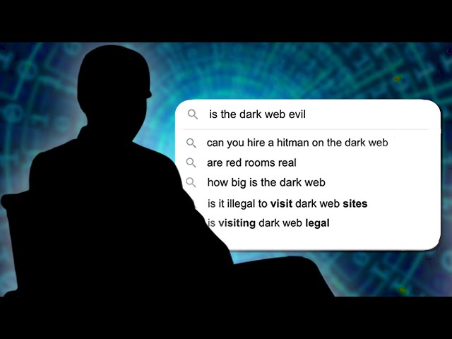 Dark Web Questions Answered By A Former Cyber Criminal