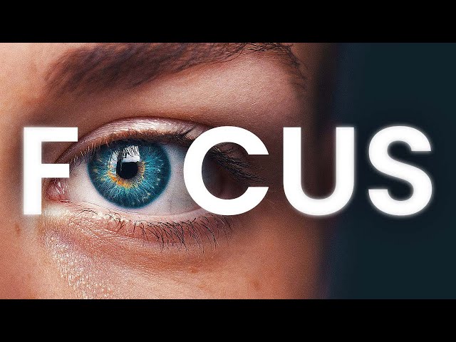 IMPROVE your Focus! Using these Neuroscience Tricks