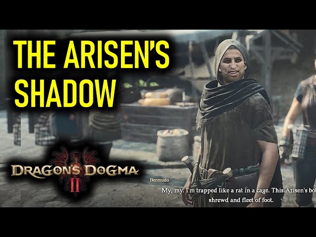 The Arisen's Shadow | Dragon's Dogma 2