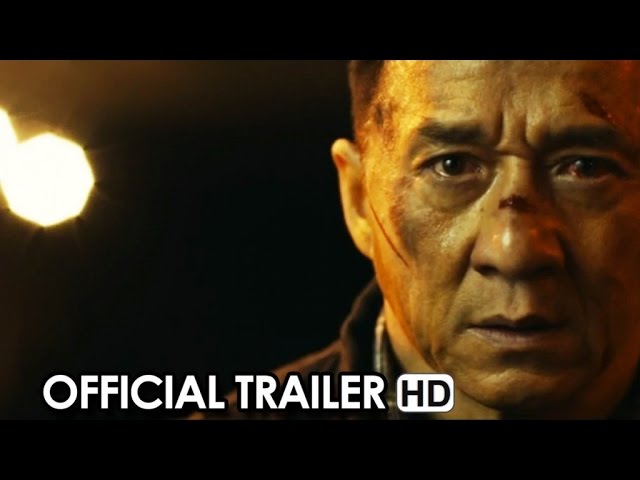 POLICE STORY: LOCKDOWN Official Trailer (2015) - Jackie Chan Action Movie HD