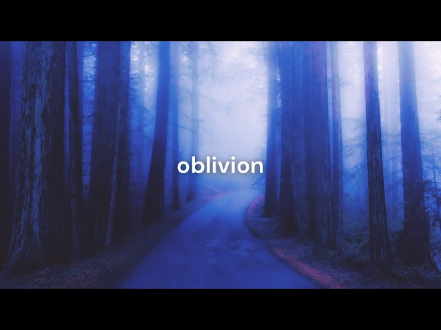 hozuki, cornwave - oblivion (Slowed + Reverb)
