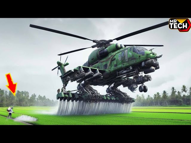 The Most Modern Agriculture Machines That Are At Another Level | Amazing Heavy Machinery#2