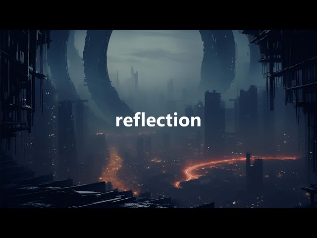 mmmanoti - reflection