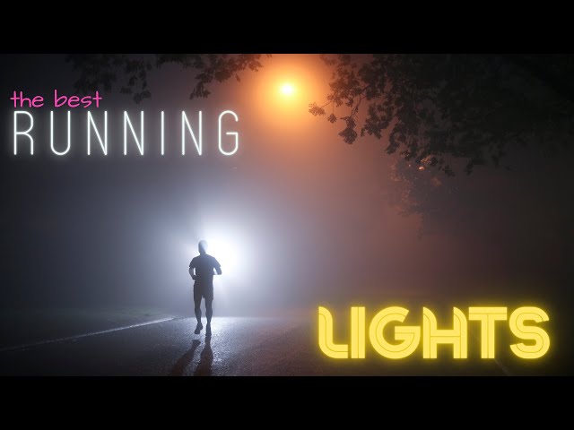 Best Running Lights | Chest Lamp For Running