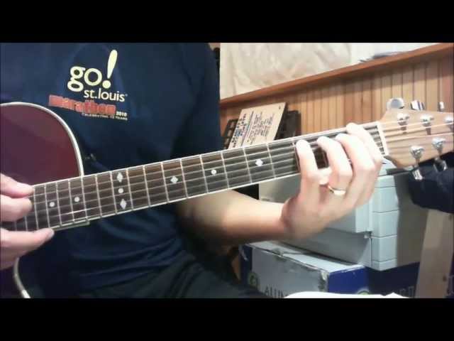 Guitar music theory lesson 05 - Understanding circle of fifth, cicle of fourth, and modulation
