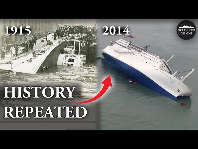 Horrendous Negligence: The Sinkings of SS Eastland and MV Sewol