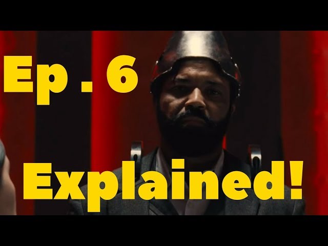 Westworld Explained: Season 2 Episode 6