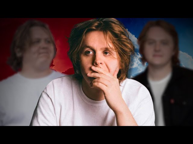 The Most Interesting Fellow in Music | The Extraordinary Story of Lewis Capaldi