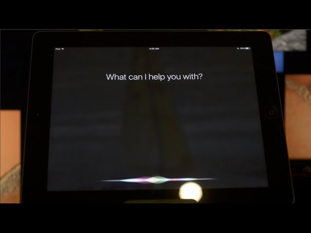Funny Siri Responses - "What Are You Made of?"