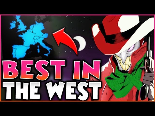 BEST IN THE WEST! - Stream Highlights #118