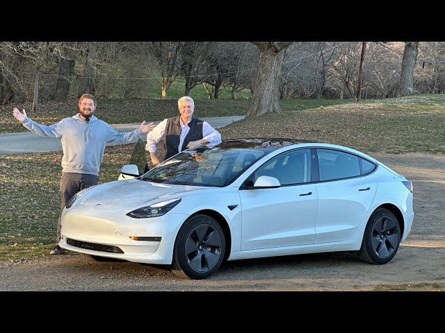 The Base Standard Range Model 3 Is The One To Buy! Tesla Is Setting The Automotive Benchmark