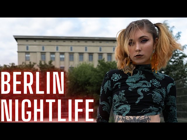 BERLIN or AMERICAN nightlife - WHAT'S BETTER!?