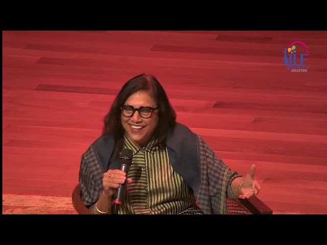 Mira Nair: In Her Own Words | Mira Nair in conversation with Sanjoy K. Roy