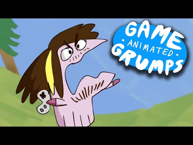 Game Grumps Animated: Puppet Show