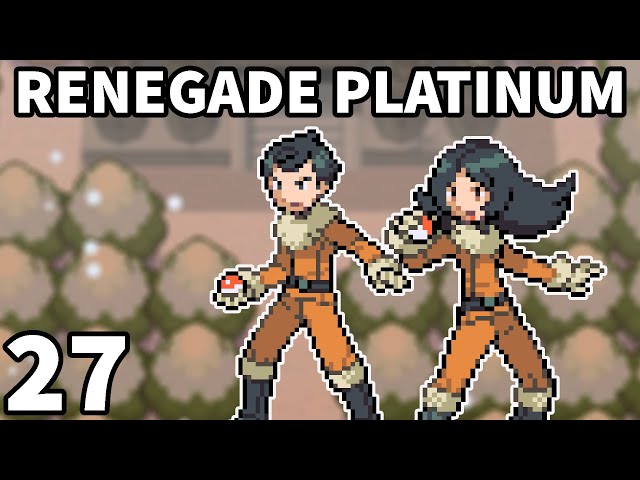 A Snowpoint Temple Double battle? - Renegade Platinum HC Nuzlocke Pt. 27
