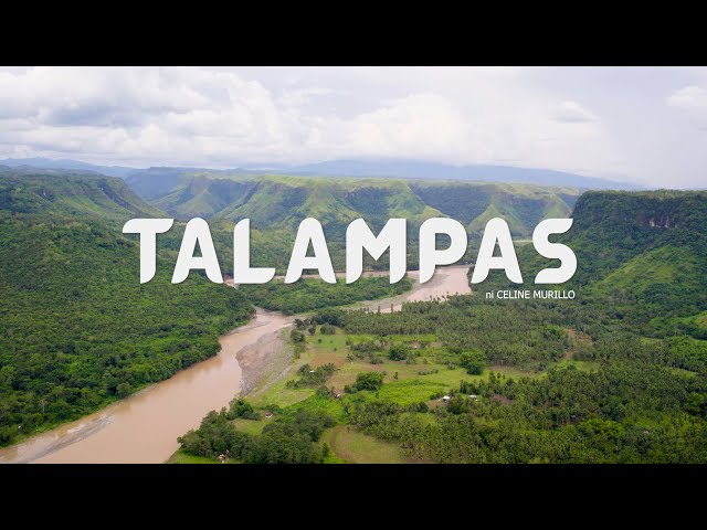 Talampas ni Celine Murillo | Forest Foundation Philippines