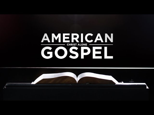 American Gospel: Christ Alone (Official Trailer - 2018)