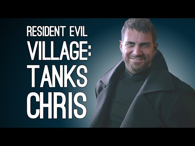 Resident Evil Village Episode 6! CHRIS' CHAINSAW TANK
