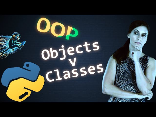 OOP in Python - Classes, Objects, class methods, monkey patching & more!