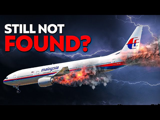 Where Is MH370, Missing For 10 Years? Malaysia Airlines MH370 Stor