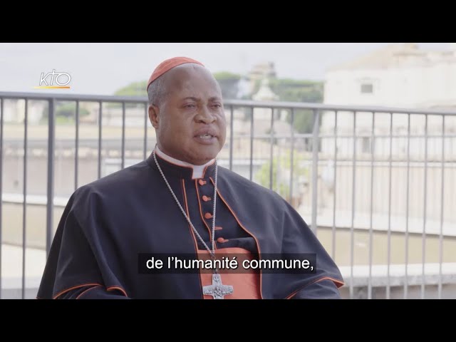 Entretien exceptionnel avec le cardinal Peter Okpaleke
