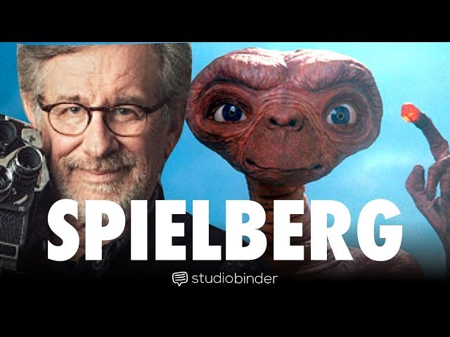 Steven Spielberg Directing Style Explained [Point of Thought]