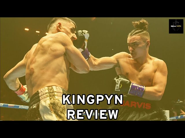 AnEsonGib and King Kenny reach Kingpyn final | Misfits Boxing 8 preview - You Don't Play Boxing Ep 3