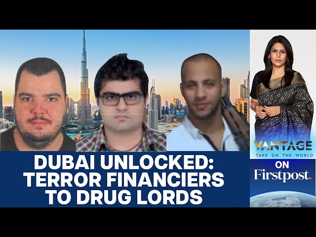Data Leak Exposes Dubai's Shady Property Owners | Vantage with Palki Sharma