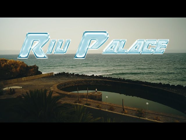 La Pantera - RIU Palace (Vídeo Oficial) | Prod. Bdp Music
