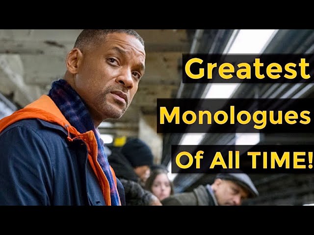 Greatest Acting Monologues Of All Time PART 3