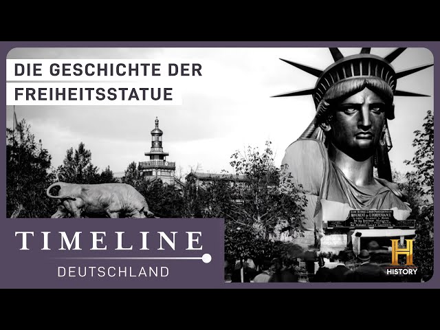 Die berühmteste Statue der Welt | Bauprojekte, die die Welt veränderten | Timeline De