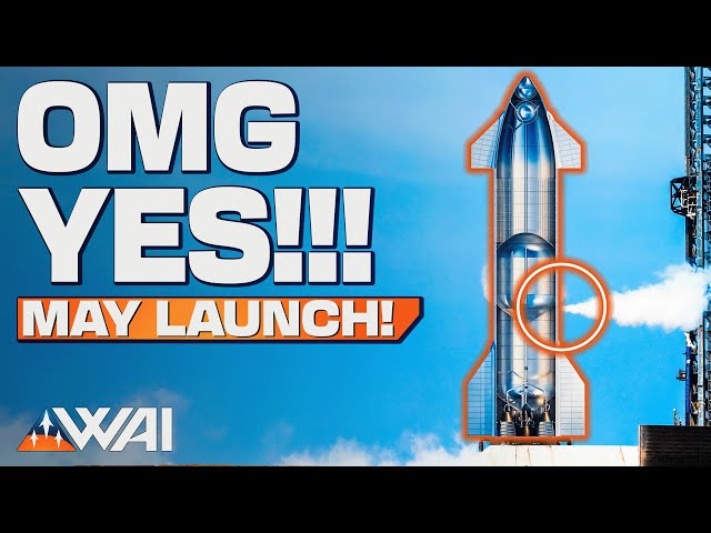 HUGE Update: SpaceX's Frenzy Push Towards Starship Flight 4!
