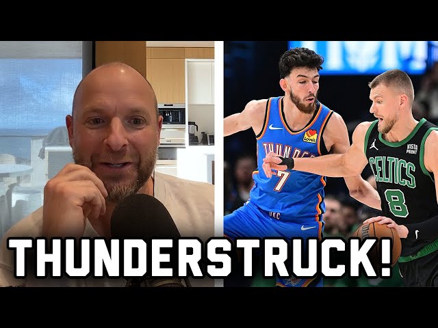Why You Should Be Excited About the Oklahoma City Thunder | The Ryen Russillo Podcast