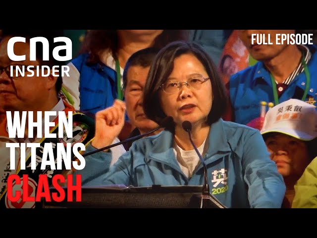 The Taiwan (Japan & South Korea) Contingency | When Titans Clash 2 - Part 3/3 | CNA Documentary