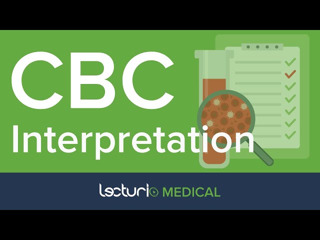 How to Interpret a CBC | Hematology
